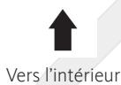 LISTO LVS 49L1 BS - Panier à couverts - 1