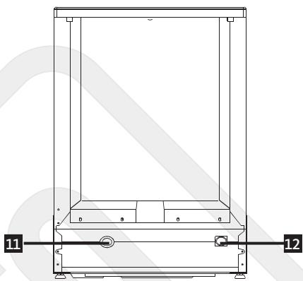 LISTO LVS 49L1 BS - Description de l'appareil - 2