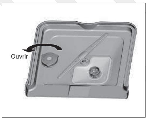 LISTO LVS 49L1 BS - réglage de l'adoucisseur d'eau - 1