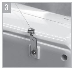 LISTO MC L1 - - Bobiner vos canettes de fil : - 3