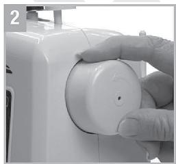 LISTO MC L1 - - Remplacer l'aiguille : - 2