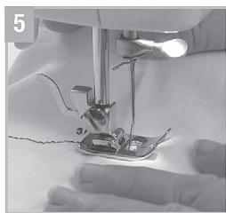 LISTO MC L1 - - Réaliser des coutures invisibles : - 1