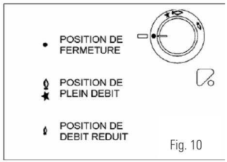 LISTO TABLE GAZ TG L3B - Allumage électrique automatique - 1