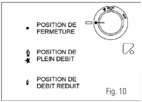 LISTO TABLE GAZ TG L3I - Allumage électrique automatique - 1