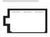 LISTO TELEPHONE SANS FIL NUMERIQUE 1DCT R-683 - Touche marche/arret - 13