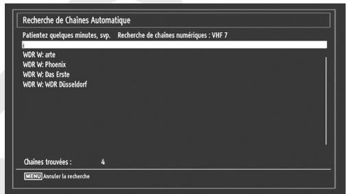 LISTO TELEVISEUR LCD 19LCDUSB-705 - Première installation - 4