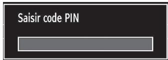 LISTO TELEVISEUR LCD 19LCDUSB-705 - Verrouiller une chaîne - 1