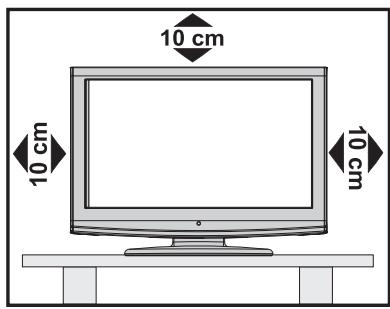 LISTO TELEVISEUR LCD 19LCDUSB-705 - Préparation - 1