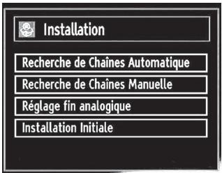 LISTO TELEVISEUR LCD 19LCDUSB-705 - Installation - 1