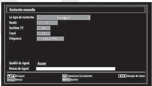 LISTO TELEVISEUR LCD 19LCDUSB-705 - Recherche manuelle analogue - 1