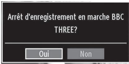 LISTO TELEVISEUR LCD 19LCDUSB-705 - Enregistrement instantané - 3