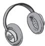 LISTO TELEVISEUR LCD 19LCDUSB-705 - Volume du casque - 1