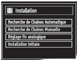 LISTO TELEVISEUR LCD 32LCDUSB-654 - Installation - 1