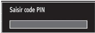 LISTO TELEVISEUR LCD 32LCDUSB-654 - Verrouiller une chaîne - 1