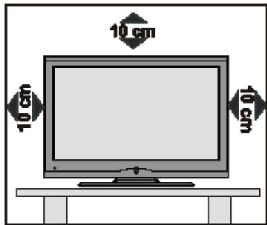 LISTO TELEVISEUR LCD 32LCDUSB-654 - Préparation - 1