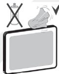 LISTO TELEVISEUR LCD 32LCDUSB-654 - Chaleur et flammes - 2