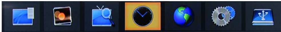 LISTO TNTHD - 916 - 4) Menu horaire - 1
