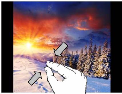 LISTO WEB'PAD 7002 - VISIONNER DES PHOTOS - 4