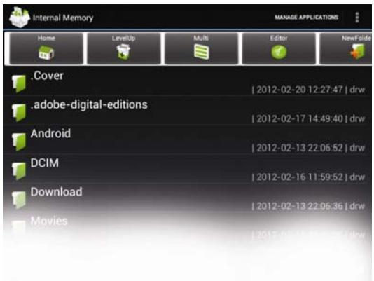 LISTO WEB'PAD 7002 - MODE WEBCAM / PRISE DE VUES - 3