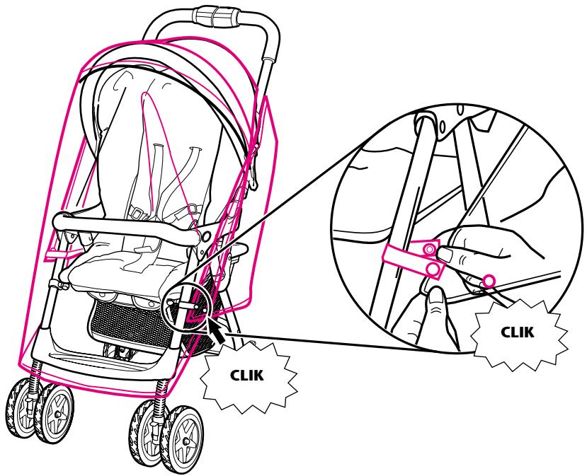 GRACO CITISPORT PLUS - Important : - 1