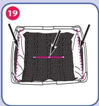 GRACO PETITE BASSINET - BASSINET - 5