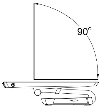 LENOVO IDEACENTRE A520 (VEZ1RFR) - Socle de l'ordinateur - 4