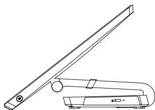 LENOVO IDEACENTRE A520 (VEZ1RFR) - Socle de l'ordinateur - 3