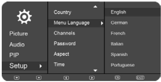 LENOVO IDEACENTRE B540 VDX9GFR - Paramètres de langue - 1