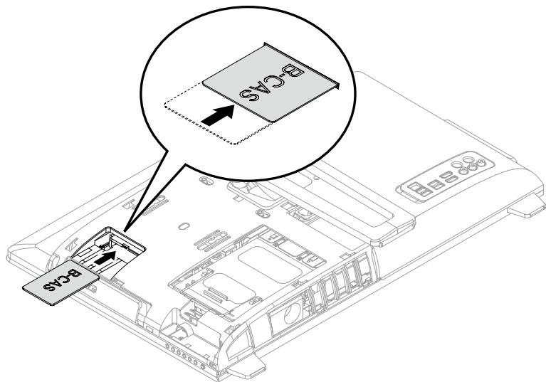 LENOVO IDEACENTRE B540 VDX9GFR - Remarques : - 1
