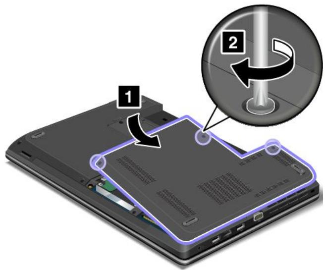 LENOVO IDEACENTRE C440 (57318029) - Remplacement de l'unité de disque dur ou de l'unité SSD - 6