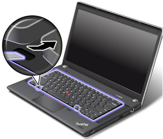 LENOVO IDEACENTRE C440 (57318029) - Installation du clavier - 3