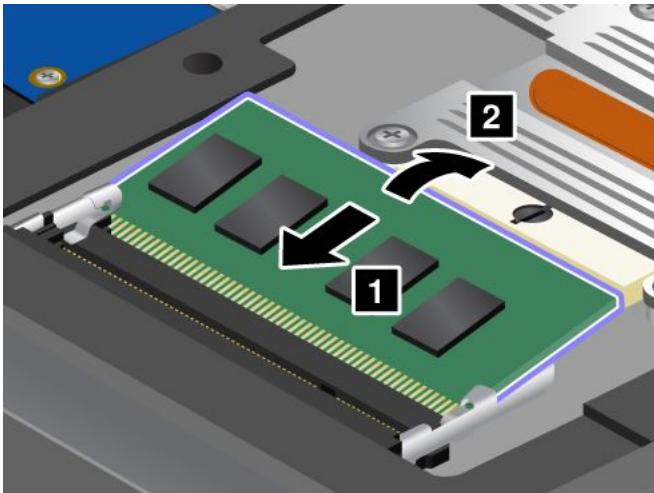 LENOVO IDEACENTRE C440 (57318029) - Remplacement d'un module de mémoire - 3
