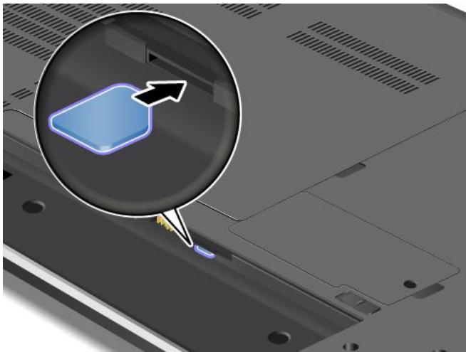 LENOVO IDEACENTRE C440 (57318029) - Remplacement de la carte SIM - 2