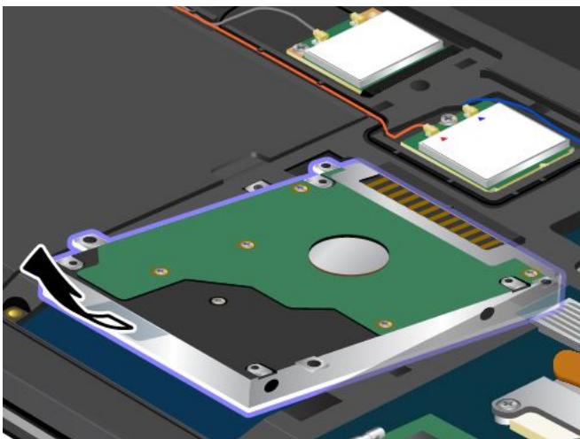 LENOVO IDEACENTRE C440 (57318029) - Remplacement de l'unité de disque dur ou de l'unité SSD - 3