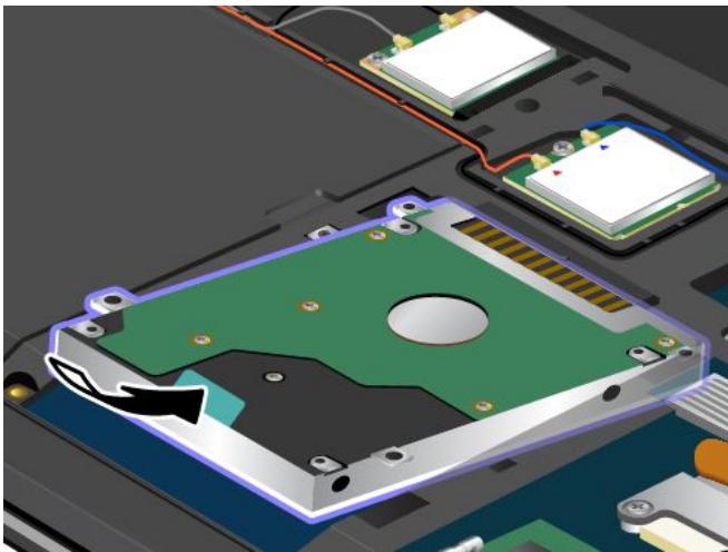 LENOVO IDEACENTRE C440 (57318029) - Remplacement de l'unité de disque dur ou de l'unité SSD - 4