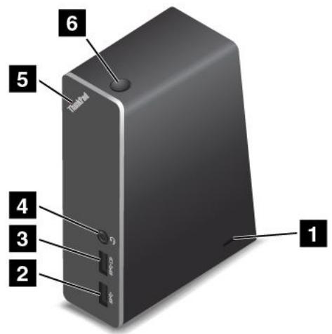 LENOVO THINKPAD S440 ULTRABOOK (20AY0050FR), THINKPAD S440 ULTRABOOK (20AY006EFR) - Vue avant - 1