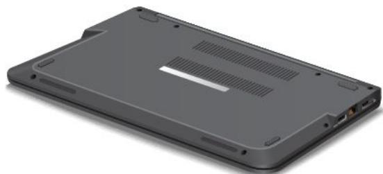 LENOVO THINKPAD S440 ULTRABOOK (20AY0050FR), THINKPAD S440 ULTRABOOK (20AY006EFR) - Étiquette d'identification FCC et numéro de certification IC - 1