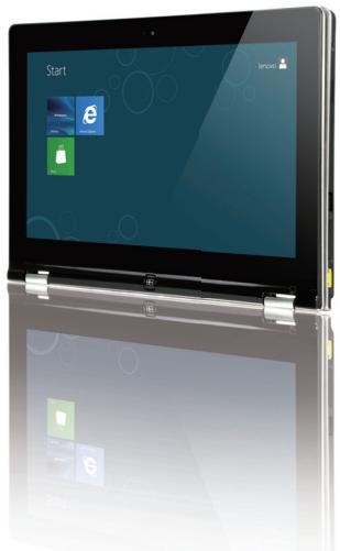LENOVO YOGA 11 MAS25FR - Mode tablette - 1
