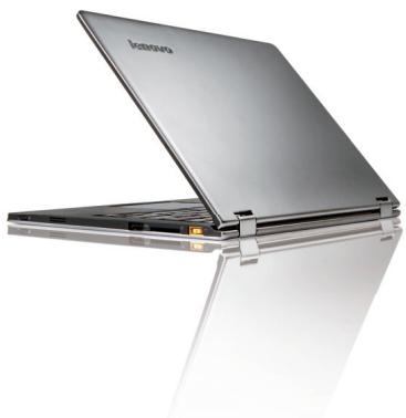 LENOVO YOGA 11 MAS25FR - Positionnement du panneau d'affichage - 1