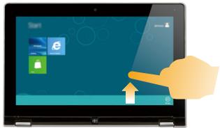 LENOVO YOGA 11 MAS25FR - Balayer - 2