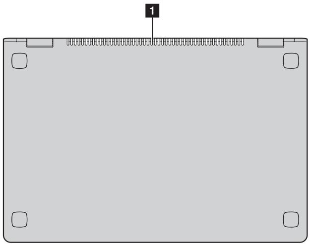 LENOVO YOGA 13 59375125 - Voyant d'état de la batterie - 1