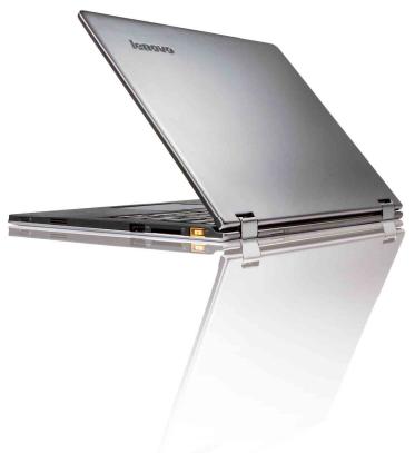 LENOVO YOGA 13 59375125 - Positionnement de l'écran - 1