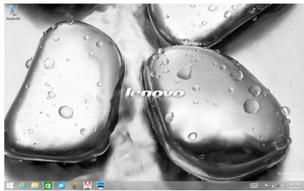 LENOVO MIIX 3-1030 (80HV0012FR), MIIX 3-1030 (80HV001FFR) - Interfaces du système d'exploitation - 2
