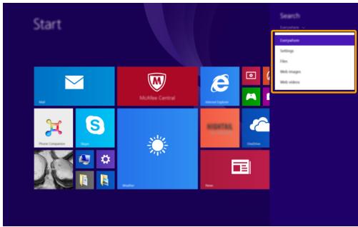 LENOVO MIIX 3-1030 (80HV0012FR), MIIX 3-1030 (80HV001FFR) - Icône rechercher - 1