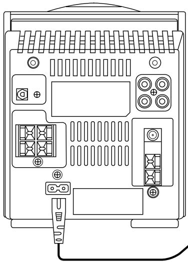HITACHI AXM10E - INSTALLERING - 1