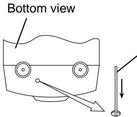 HITACHI AXM10E - - RESET - 1