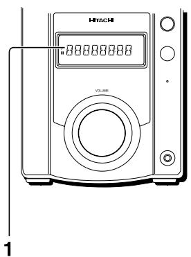 HITACHI AXM10E - - CONSIGNES DE SECURITE - 7