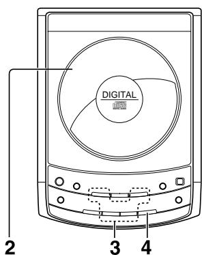HITACHI AXM10E - - CONSIGNES DE SECURITE - 5