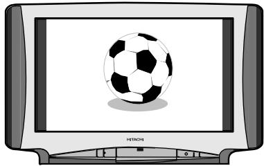 HITACHI CL28W35TAN - Format C14:9LS - 1