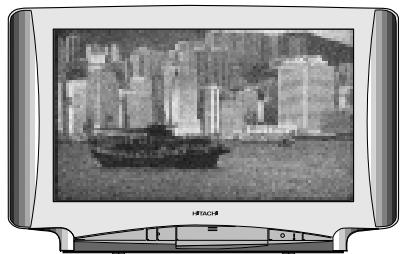 HITACHI CL28W35TAN - Abhilfe - 1